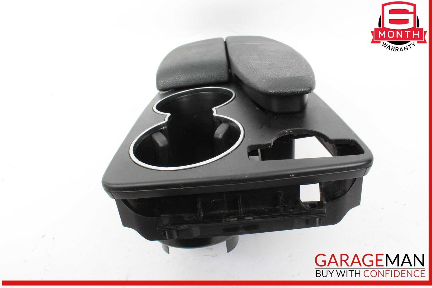 08-14 Mercedes W204 C250 CGI Center Console Armrest Cupholder Compartment OEM