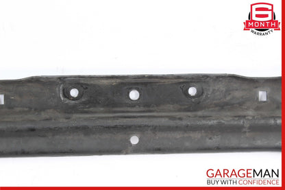 03-09 Mercedes W211 E320 E350 E550 Upper Radiator Support Frame Bracket Bar OEM