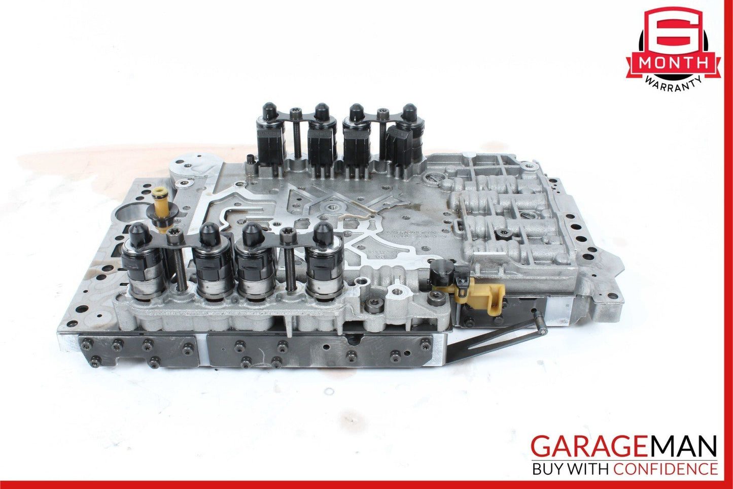 Mercedes S500 CLS500 Ð500 7G Tronic Transmission Valve Body TCM 2202770801 OEM