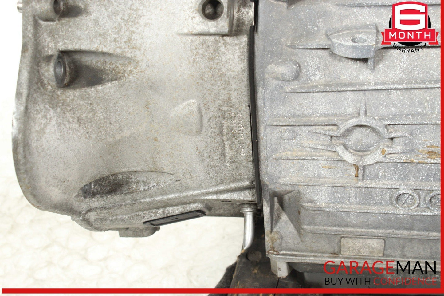 12-15 Mercedes R172 SLK250 7G Tranny Automatic Transmission Assy 722.997 OEM 90k