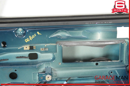97-04 Porsche Boxster 986 Carrera 911 996 Front Right Exterior Door Panel Shell