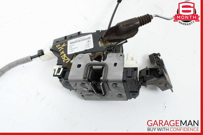 12-20 Mercedes R172 SLK250 SLK350 Front Right Door Lock Latch Actuator OEM