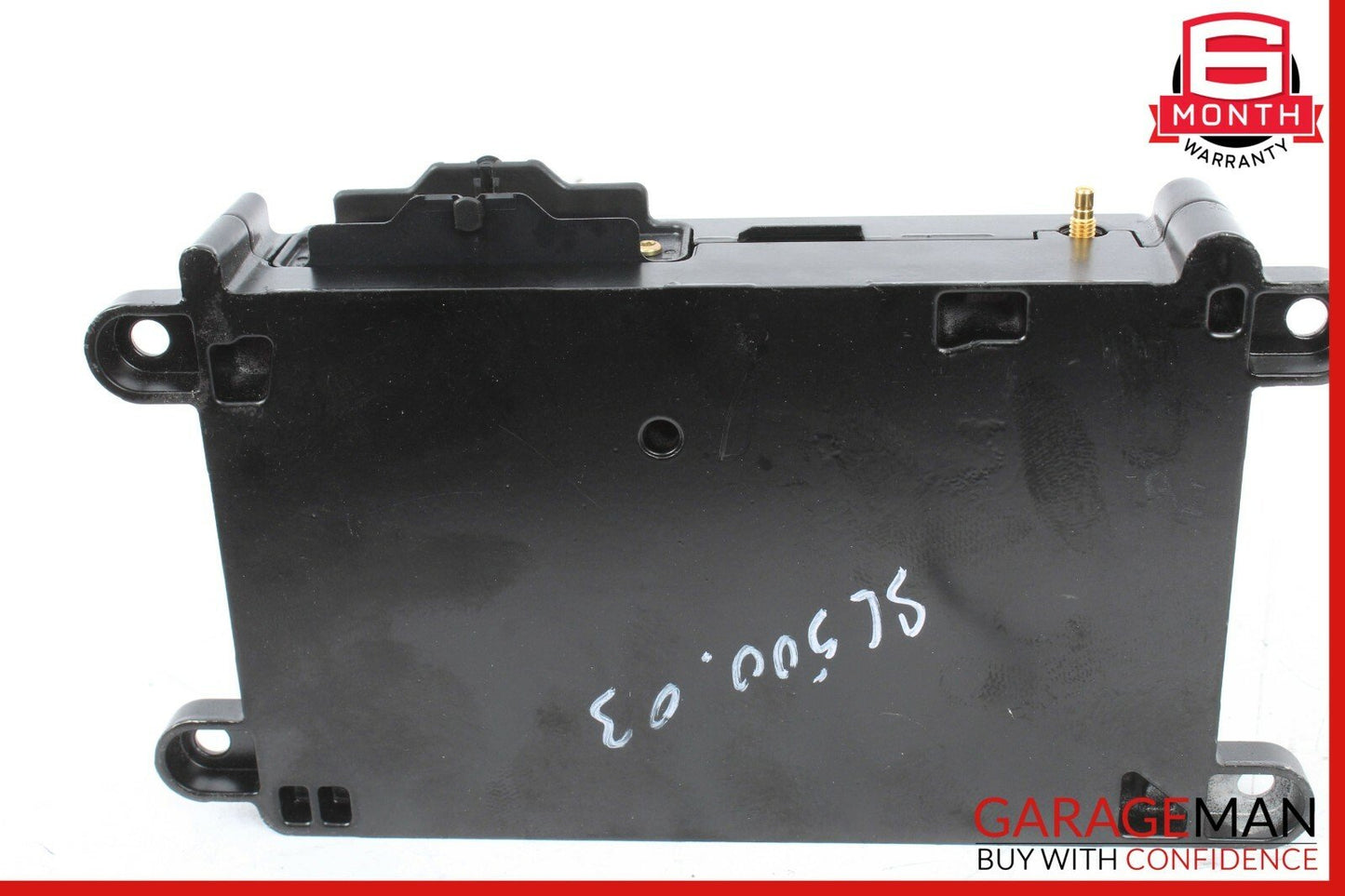00-06 Mercedes SL500 ML320 S500 CL55 AMG Voice Command Control Module Unit Q3