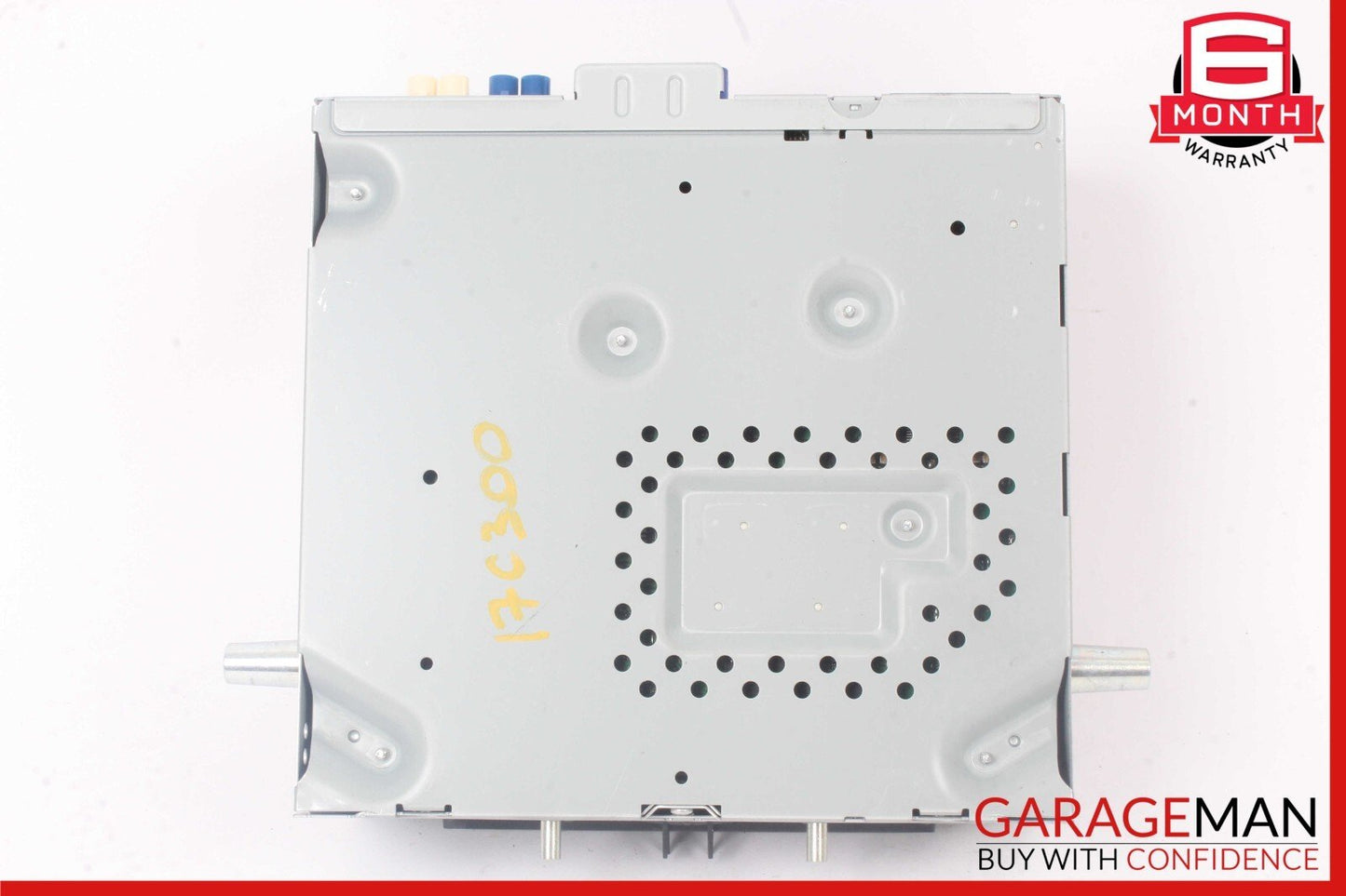 15-18 Mercedes W205 C300 C350e AM/FM CD Player Radio Receiver Module OEM