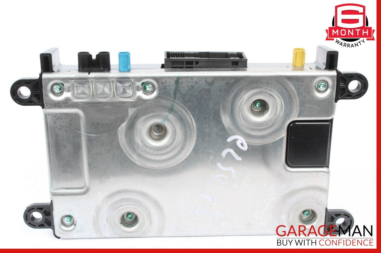 14-15 Mercedes W204 C250 GLK350 Voice Phone Communication Control Module Unit