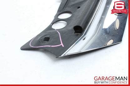 19-21 Volkswagen VW Jetta Front Upper Bumper Grille Grill Trim Cover Panel OEM