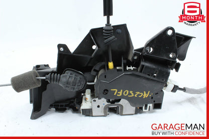 08-14 Mercedes W204 C250 C300 C350 Front Left Door Lock Latch Actuator OEM