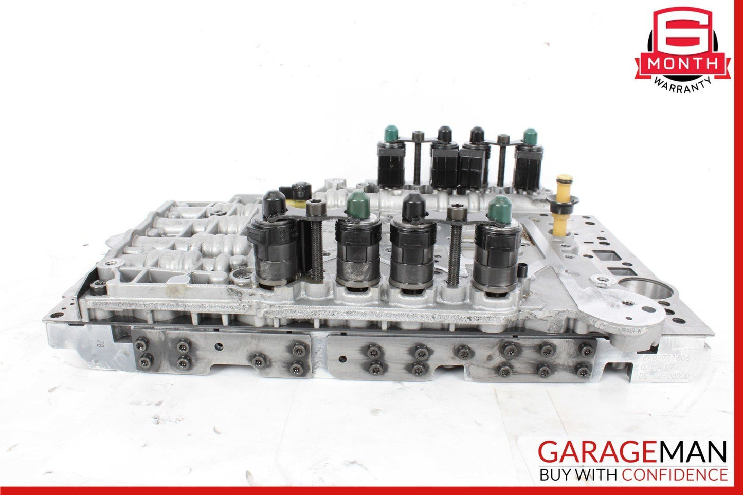 Mercedes W203 C280 E350 7G Tronic Transmission Valve Body 2202770801 OEM