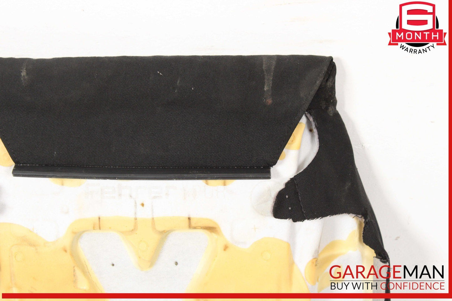 15-18 Mercedes W205 C300 C400 Front Right Side Lower Bottom Seat Cushion OEM