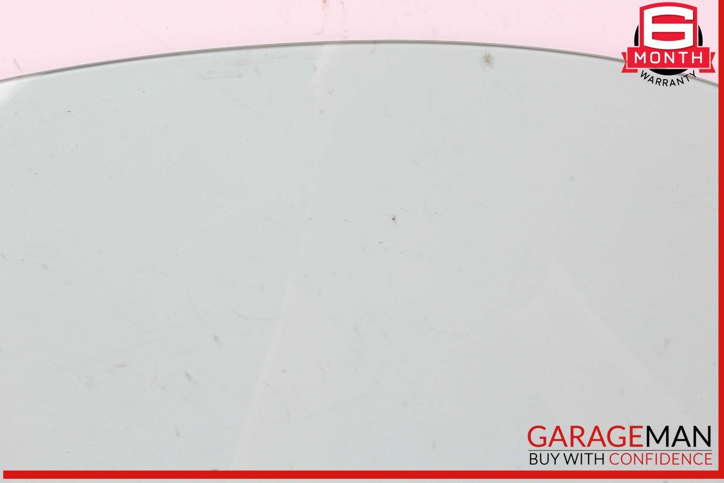 97-04 Porsche Boxster 986 Front Left Driver Side Door Window Auto Glass OEM