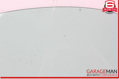 97-04 Porsche Boxster 986 Front Left Driver Side Door Window Auto Glass OEM
