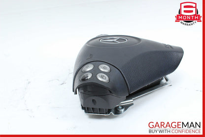 05-08 Mercedes SLK280 C350 C230 Steering Wheel Air Bag Airbag Assembly Black