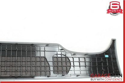 07-14 Mercedes W216 CL550 Hat Tray And Roller Blind Rear Window 2166900030 OEM