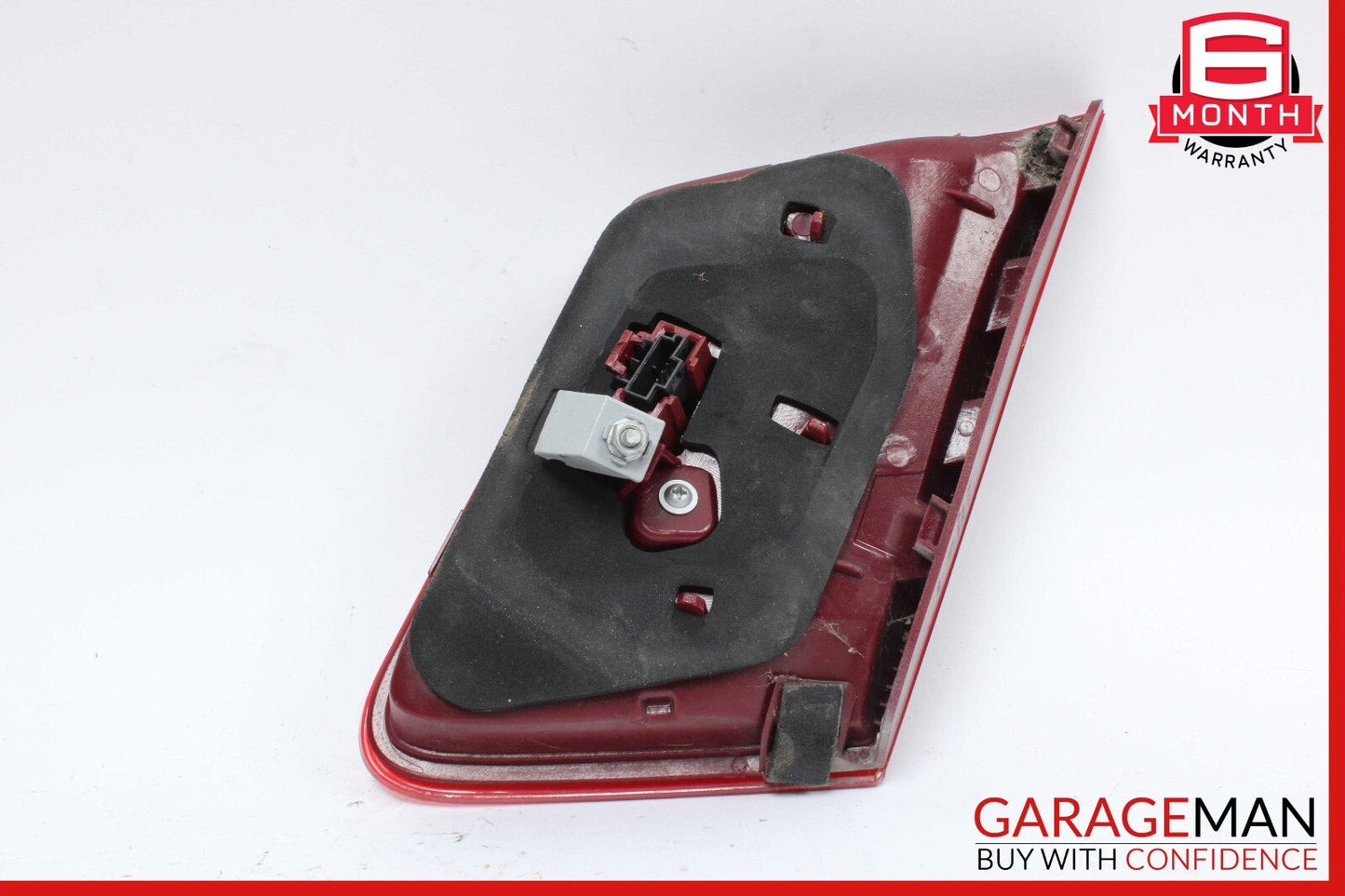 14-16 Mercedes W212 E350 E550 Rear Left Side Inner Taillight Tail Light Lamp
