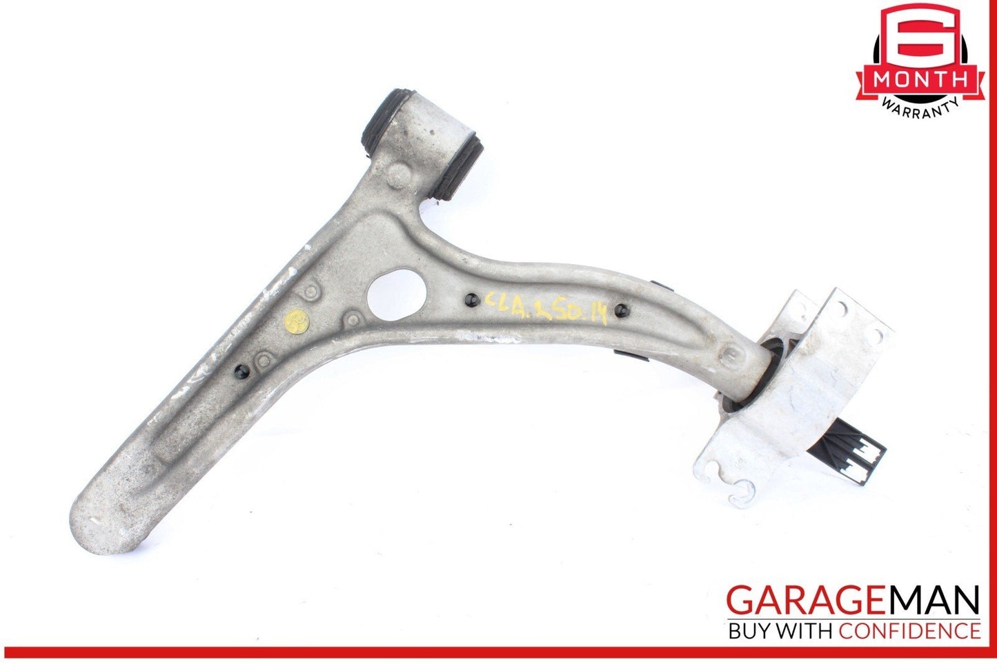 14-19 Mercedes W117 CLA250 Front Right Passenger Side Lower Control Arm OEM
