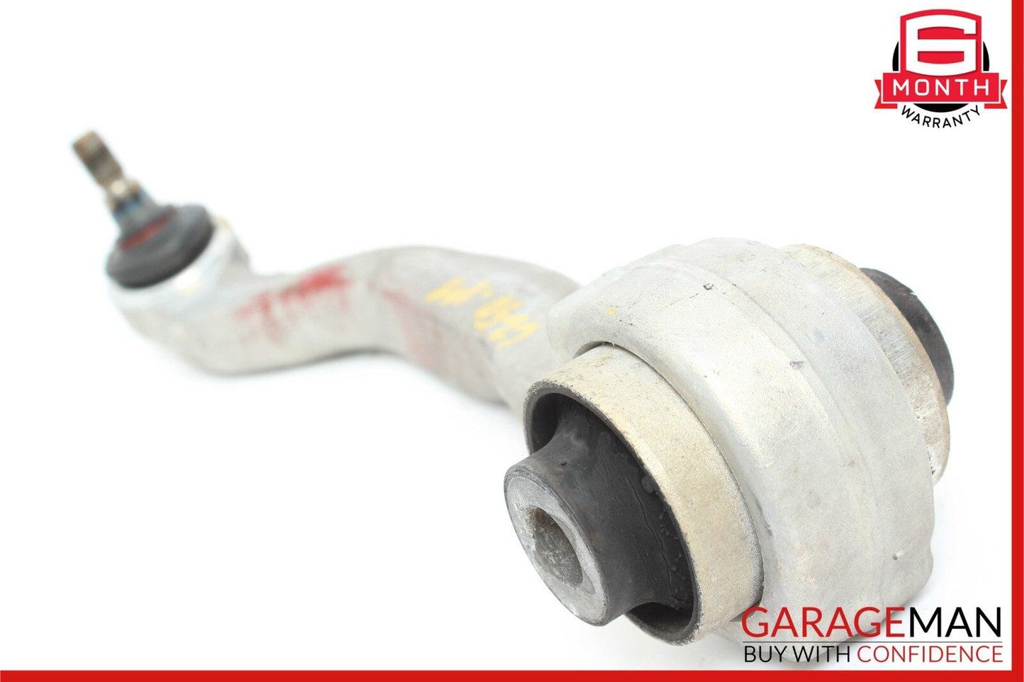 08-14 Mercedes C250 C300 C350 RWD Front Left Side Wishbone Curved Control Arm