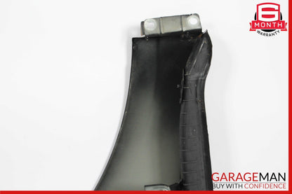 07-12 Mercedes X164 GL450 Front Left Side Wing Fender Panel Obsidian Black