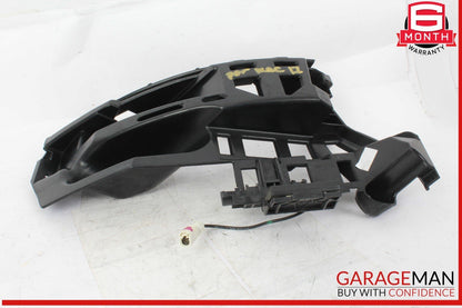 15-24 Porsche Macan 95B Rear Left Side Support Mount Bracket w/ VTS Antenna OEM