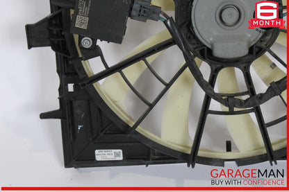13-15 Cadillac ATS Engine Cooling Fan Assembly AA422750-9760 OEM