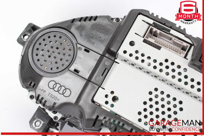 2012 Audi A7 - Speedometer Instrument Cluster PN: 4G8920981E