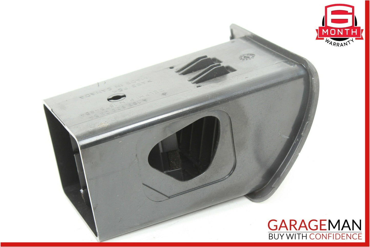 98-05 Mercedes W163 ML320 Front Right Side Dash Dashboard A/C AC Air Vent Grille