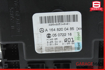 06-13 Mercedes W251 R500 ML500 GL450 Front Right Side Door Control Module OEM