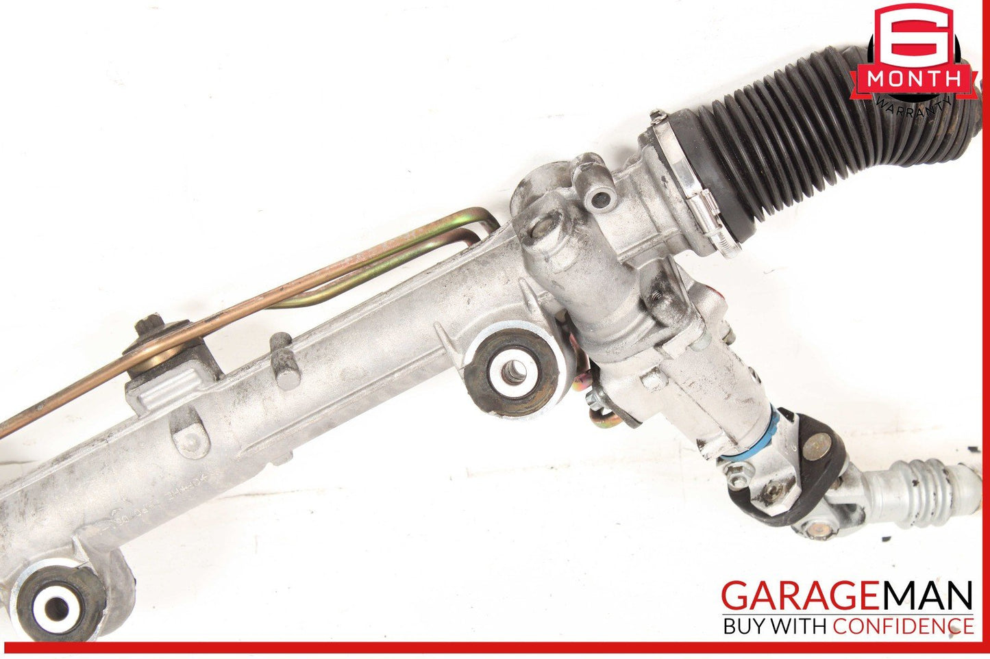 03-06 Mercedes R230 SL500 SL55 AMG Power Steering Rack And Pinion OEM