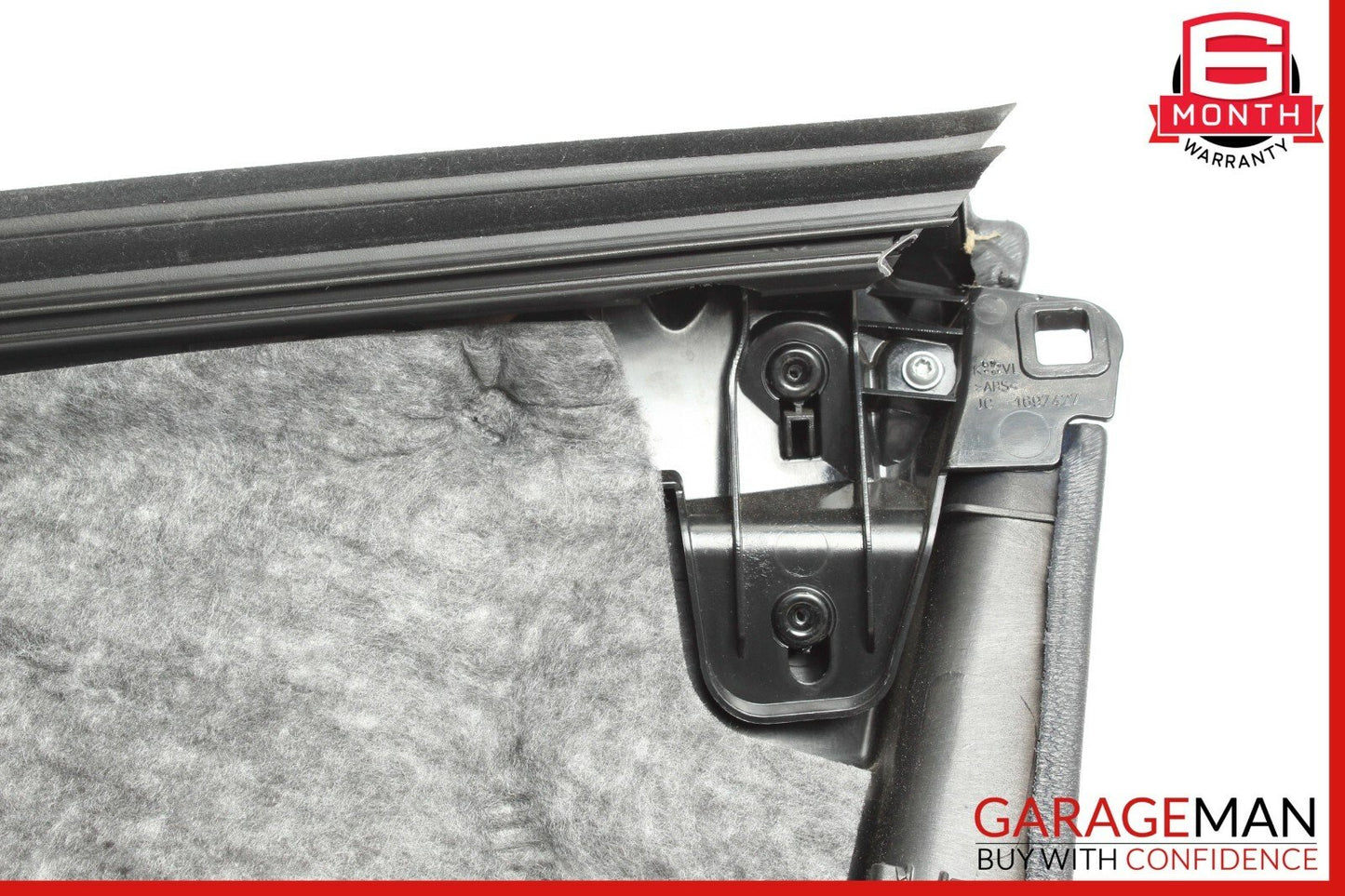 10-13 Mercedes W212 E350 E550 Front Left Side Interior Door Panel OEM