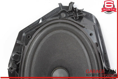 14-21 BMW i3 I01 Hybrid Front Left & Right Side Subwoofer Audio Speaker Set OEM