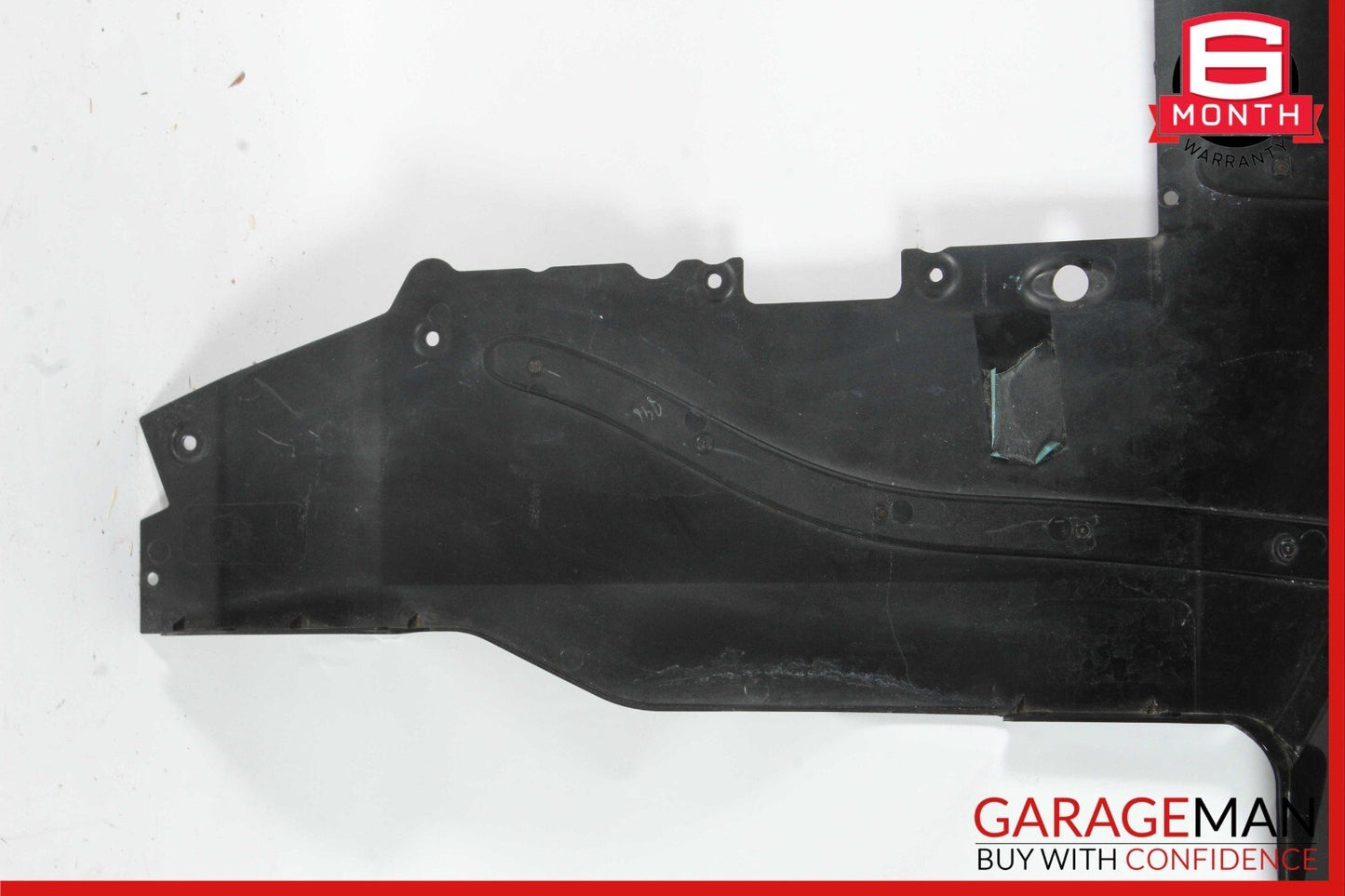 17-20 McLaren 720S Rear Diffuser Cover Shield Panel 14A3028CP OEM