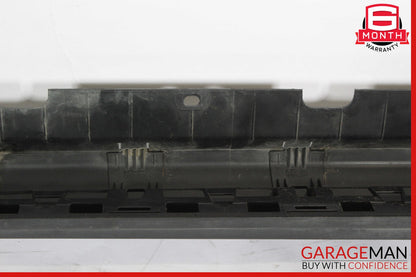 17-23 Alfa Romeo Stelvio Left Driver Rocker Panel Side Skirt OEM