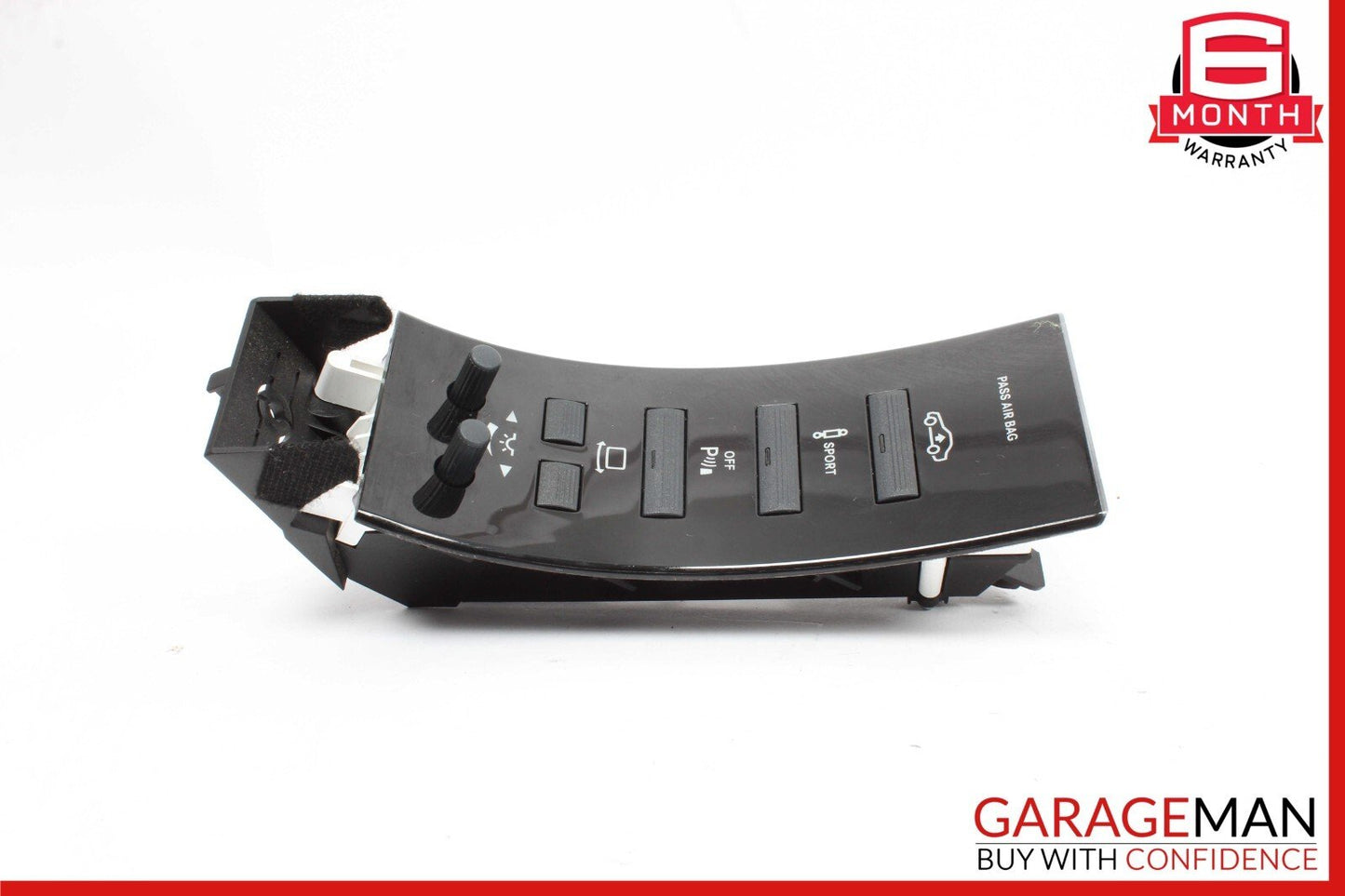07-14 Mercedes W221 S550 S400 CL550 Cluster Control Switch 2218215451 OEM