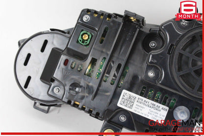14-16 Porsche Panamera 970 E-Hybrid Speedometer Instrument Cluster OEM