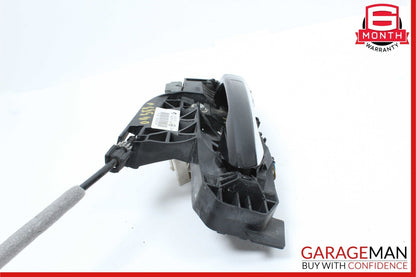 07-13 Mercedes W221 S550 Rear Right Side Keyless Go Exterior Door Handle Black