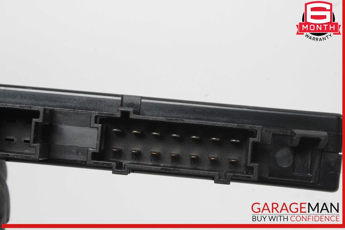 08-20 Mercedes X164 GL450 4MATIC Front Right Passenger Side Seat Control Module