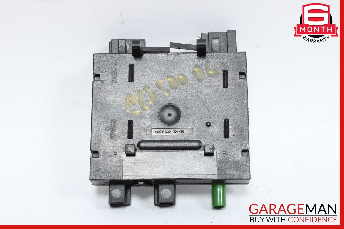 03-11 Mercedes W219 CLS500 E350 E63 AMG Keyless Go Entry Control Module Unit OEM