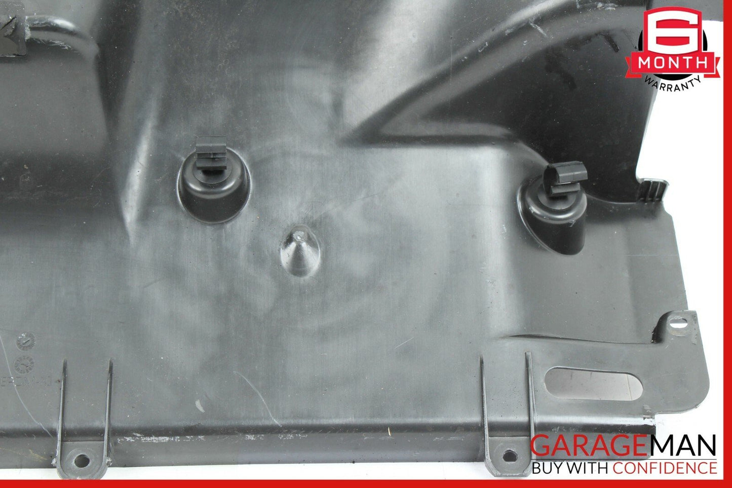 04-06 Porsche Cayenne 955 3.2L Lower Panel Air Guide OEM