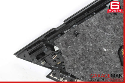 15-18 Mercedes W205 C300 350e C400 Rear Right Side Interior Door Panel OEM
