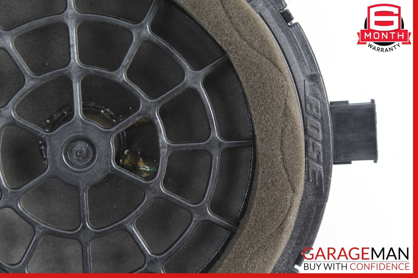 01-09 Mercedes W209 CLK55 AMG C350 Rear Door Audio Sound Speaker Set of 2 Pc OEM