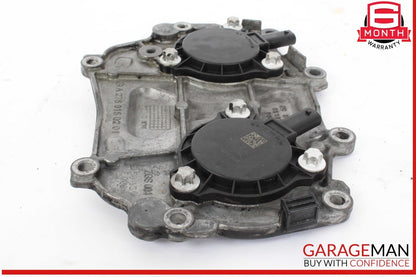 12-18 Mercedes X166 GL450 4MATIC Front Right/Left Engine Timing Chain Plate