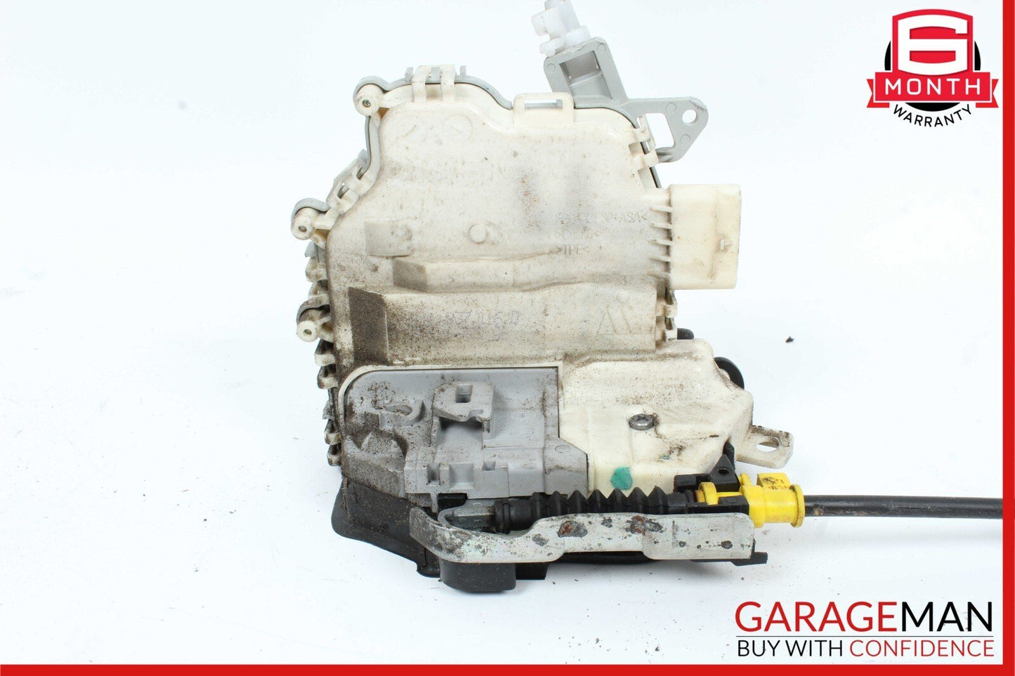 12-18 Audi A7 Front Right Passenger Side Door Lock Latch Actuator OEM