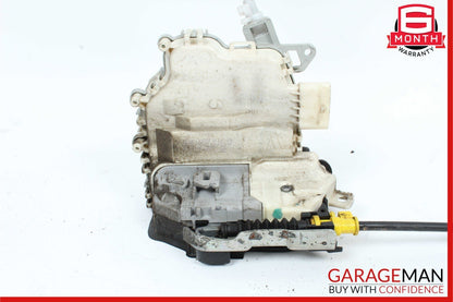12-18 Audi A7 Front Right Passenger Side Door Lock Latch Actuator OEM