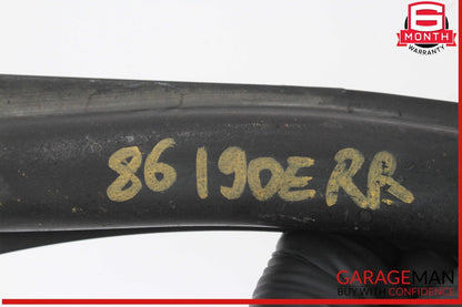 84-93 Mercedes W201 190E 190D Rear Left or Rear Right Rearward Upper Control Arm