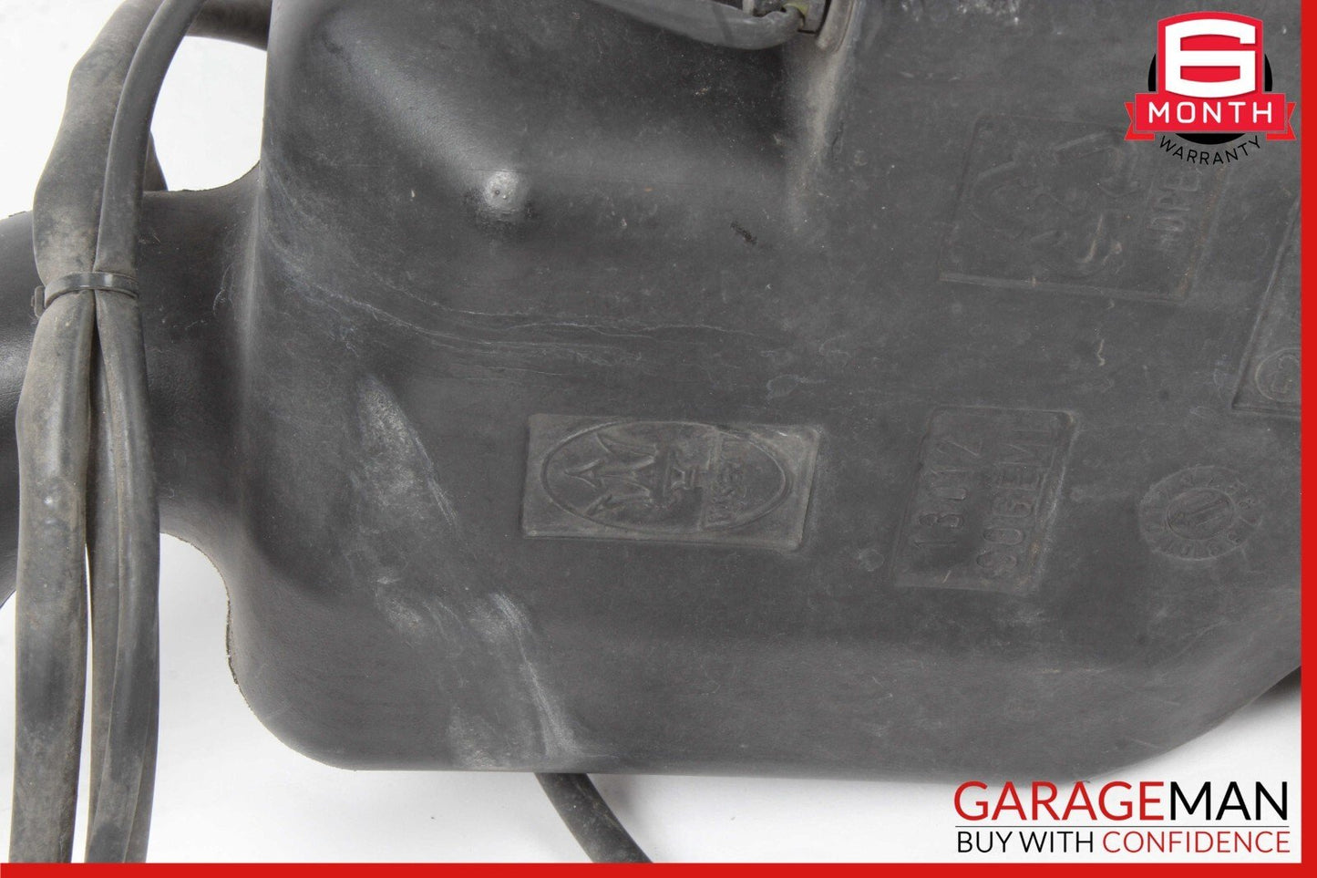 08-19 Maserati Quattroporte Headlight Windshield Washer Bottle Tank OEM