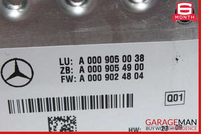 10-13 Mercedes E350 S550 S63 AMG Active Lane Assist Front Camera Module Unit