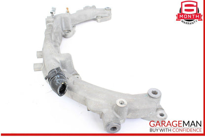 10-16 Porsche Cayenne 958 Panamera Engine Coolant Distributor Tube Pipe OEM