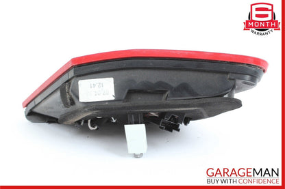 10-13 Mercedes W212 E350 E250 Inner Tail Light Lamp Rear Right Passenger Side