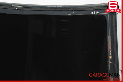10-16 Mercedes W212 E350 E400 Sedan Rear Windshield Wind Shield Window Glass OEM