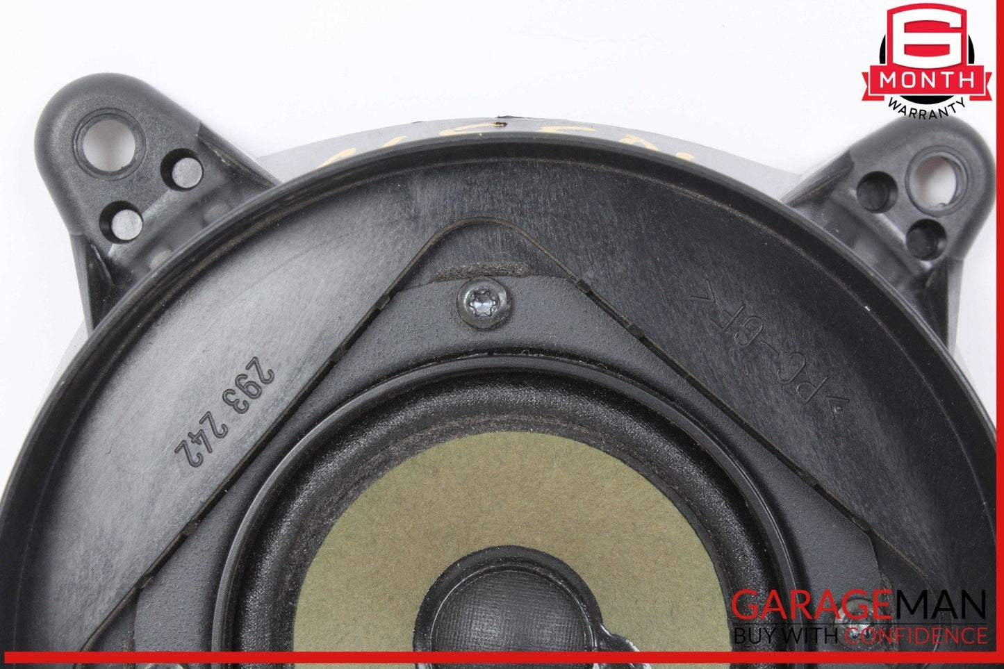 00-06 Mercedes W215 CL55 AMG Front Right and Left Side Door Sound Speaker OEM