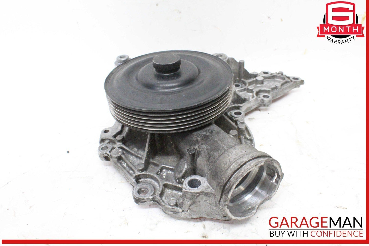 05-12 Mercedes W164 ML350 MATIC R350 Engine Motor Coolant Water Pump Assembly